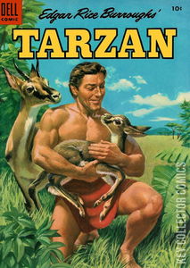 Tarzan #67