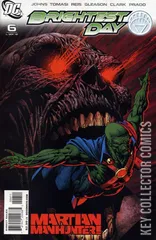 Cover for Brightest Day #6