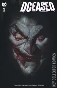 DCeased #3