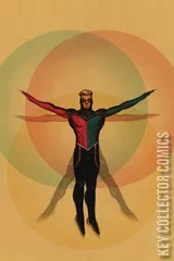 Cover for Peter Cannon: Thunderbolt #2