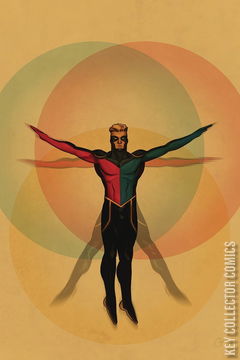 Variant Cover for Peter Cannon: Thunderbolt #2