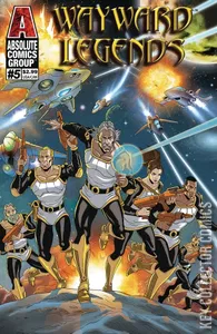 Wayward Legends #5