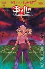 Cover for Buffy the Vampire Slayer #32