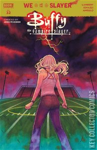 Buffy the Vampire Slayer #32