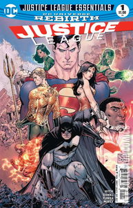 Justice League #1