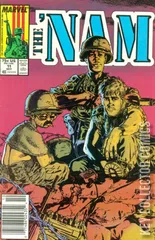 Variant Cover for Nam, The #11