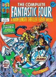 The Complete Fantastic Four #37