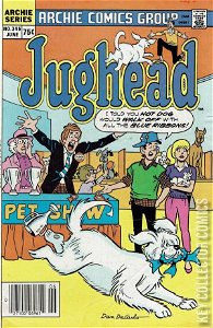 Archie's Pal Jughead #346