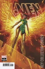 Variant Cover for X-Men #5