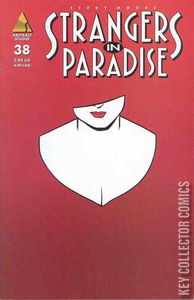 Strangers in Paradise #38