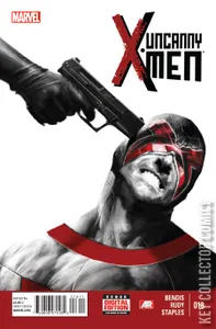 Uncanny X-Men #18