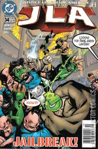 JLA #34