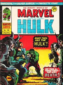 The Mighty World of Marvel #108