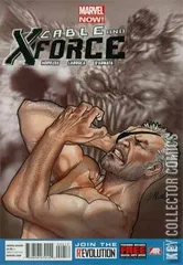 Variant Cover for Cable and X-Force #2