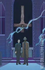 Cover for When I Lay My Vengeance Upon Thee #3