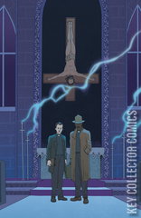 Variant Cover for When I Lay My Vengeance Upon Thee #3