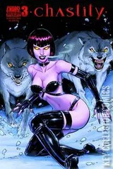 Variant Cover for Chastity #3