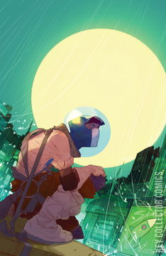 Variant Cover for Moon Man #5