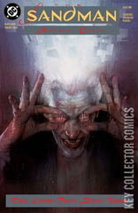 Variant Cover for Sandman Universe: Nightmare Country, The #1