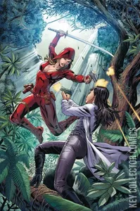 Red Agent: Island of Dr Moreau #5