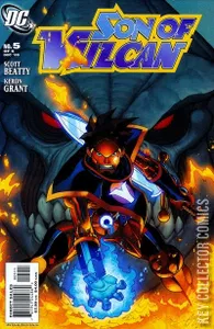 Son of Vulcan #5