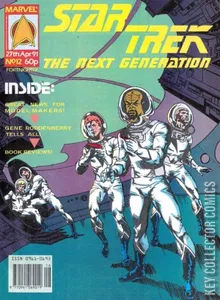 Star Trek: The Next Generation #12