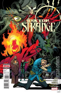 Doctor Strange #13