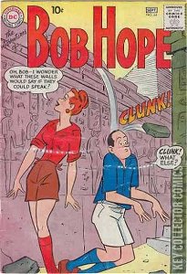 Adventures of Bob Hope, The #64