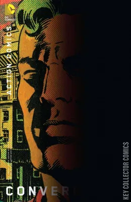 Convergence: Action Comics