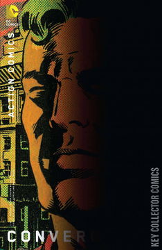 Variant Cover for Convergence: Action Comics #1