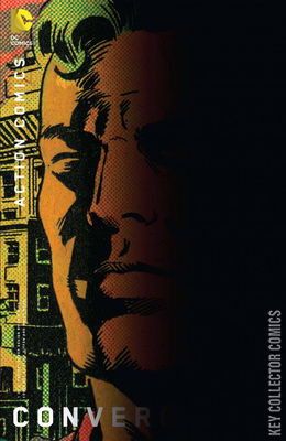 Convergence: Action Comics