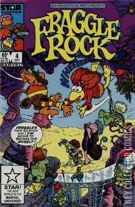 Fraggle Rock #4