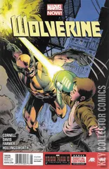 Variant Cover for Wolverine #2