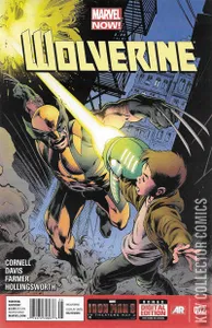 Wolverine #2