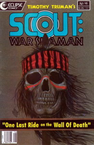 Scout: War Shaman #16