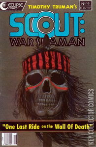 Scout: War Shaman #16