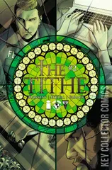 Cover for The Tithe #2