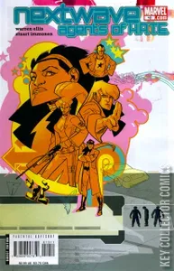 Nextwave: Agents of H.A.T.E. #10