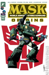 MASK: Origins #1