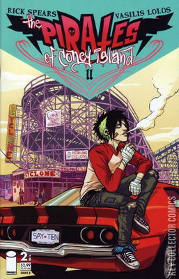 The Pirates of Coney Island