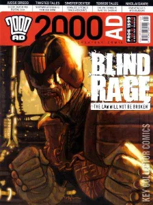 2000 AD #1599