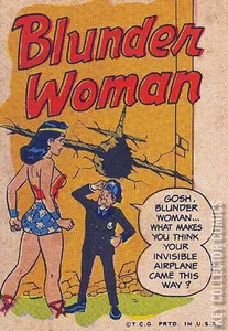 Blunder Woman