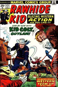 Rawhide Kid #121