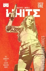 Variant Cover for White #1