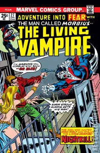 Fear (Adventure Into) #27