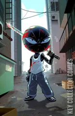 Variant Cover for MFKZ #2