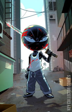 Variant Cover for MFKZ #2