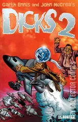 Cover for Dicks 2 #2