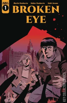 Broken Eye