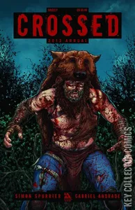 Crossed: Badlands Annual #0